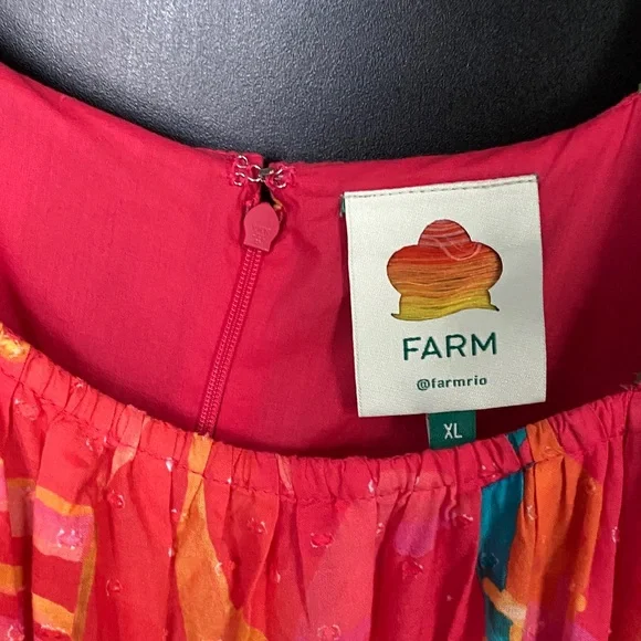 FARM Rio Ipanema Midi Dress - Picture 5 of 10